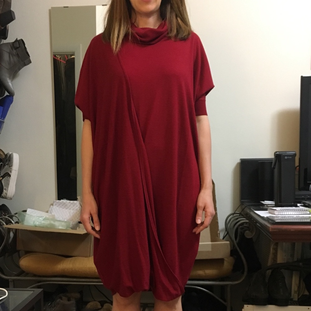 Sweater dress by Max Mara group